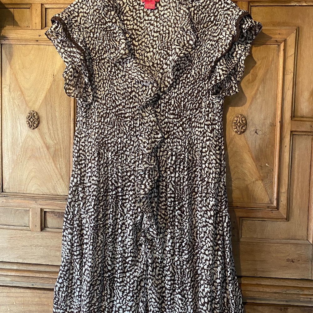 Early Fall Dress